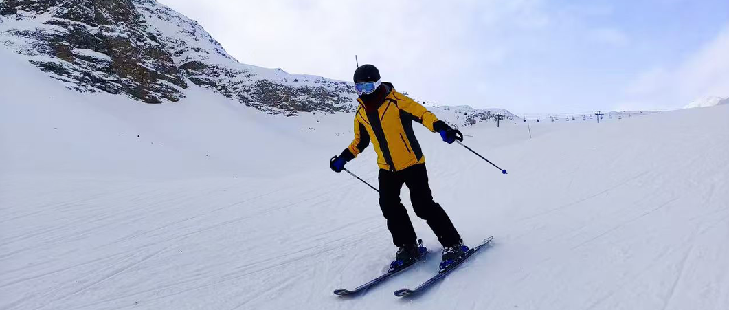 郭广昌新年感言:登高望远，向阳而行
